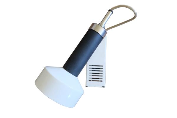 Šikovná retro lampa 80 roky