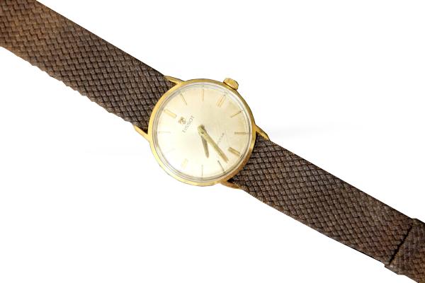 Vintage pánske hodinky Tissot seastar