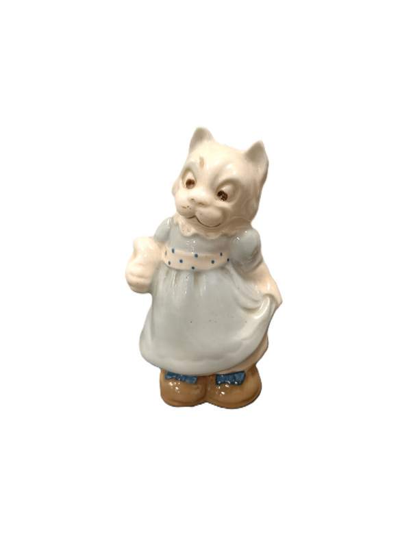 Mačka royal dux okolo roku 1930 inšpirované Waltom Disney
