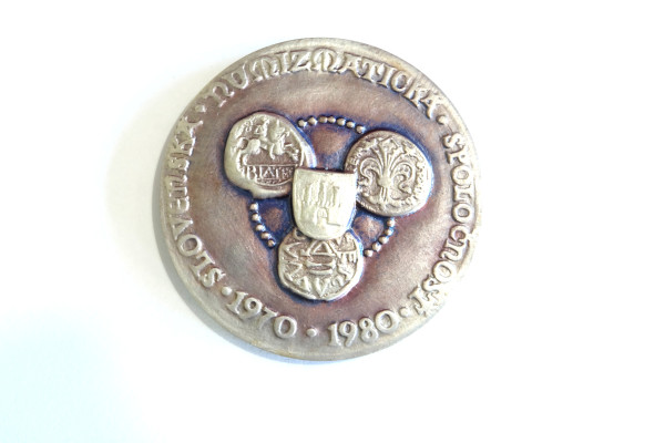 10. výročie založenia SNS, 1980