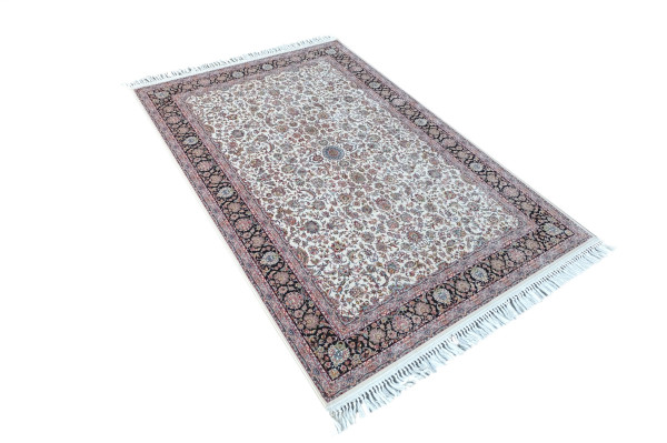 Klasický koberec Acra Afshan Cream 1,50 x 2,25m 1