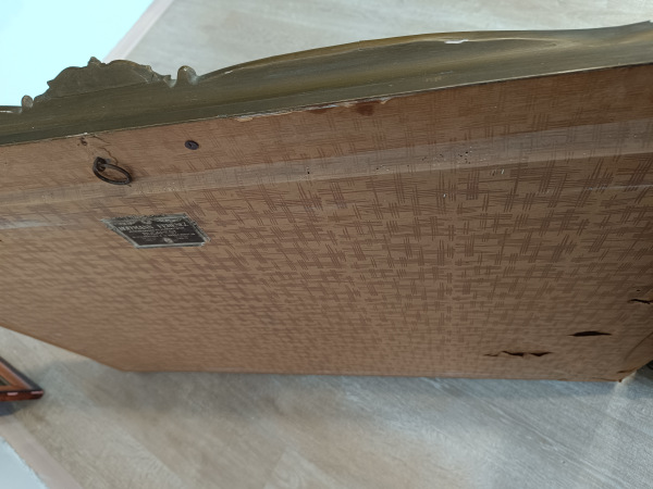 Velký obraz Horváth Budapesť Panna Mária 9