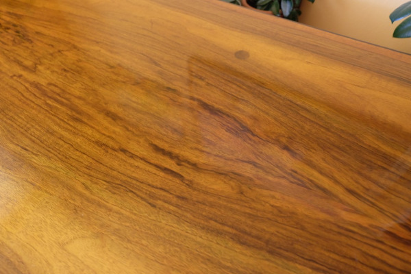 Art deco písací stôl z dreva 10