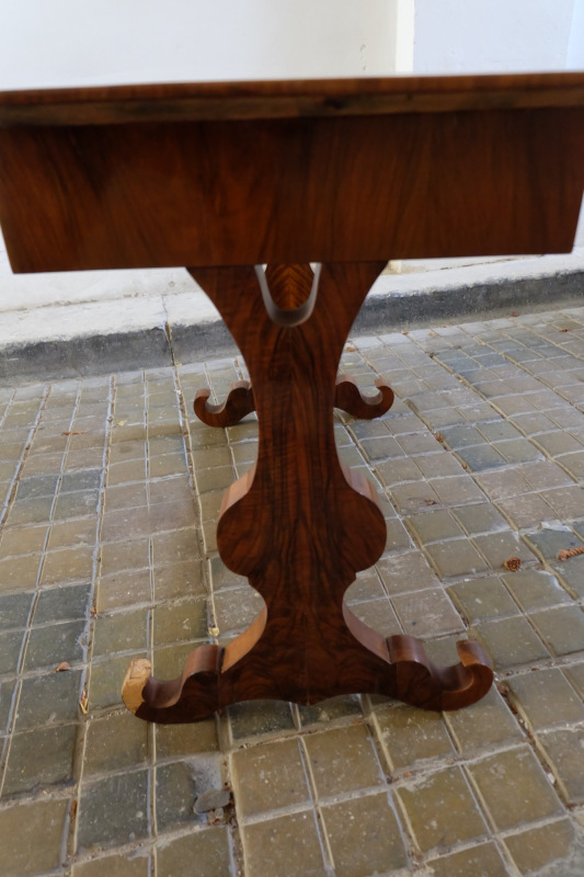 Biedermeier stôLík do pracovne alebo obývačky 10