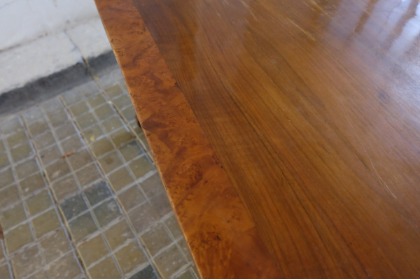 Biedermeier stôLík do pracovne alebo obývačky 3