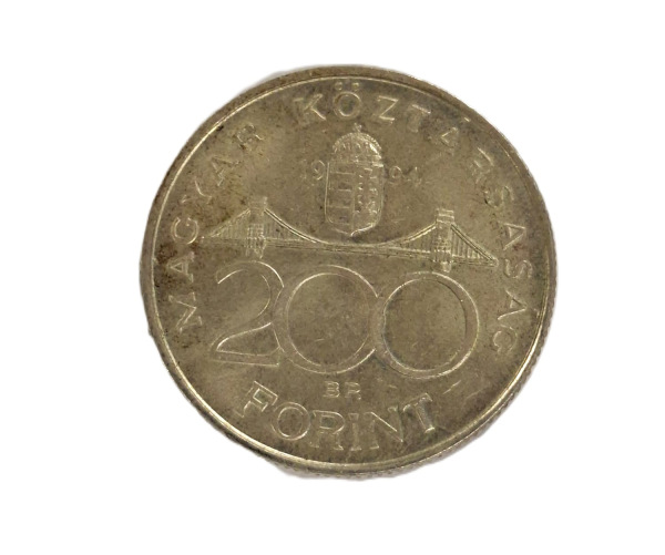 1994 200 FORINT Deák Ferencz 1