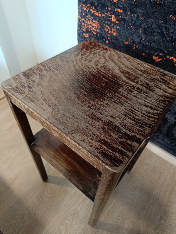 Thonet stojan na kvety 1