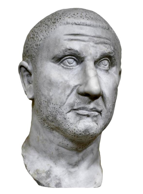 Licinius I.., 308-324, follis, 2,54g  : IOVI CONSERVATORI Nádherný !!!