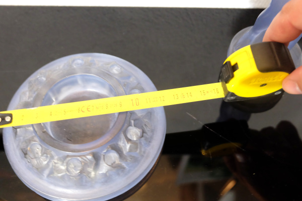 1925 Sklenená socha"Dívka se džbánem" z kolekcie skla INGRID KOMPLET! 5