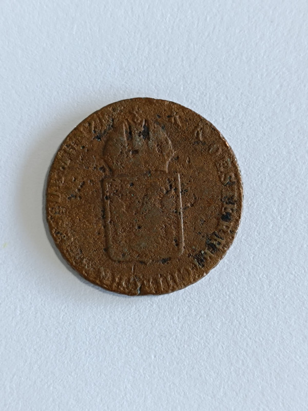 1816 G František II. Ein Kreuzer 1