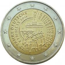 2015 2 EURO Nemecko - ZjednotenieG