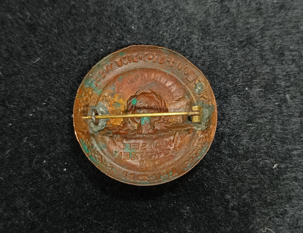 1918 Rakúsko Uhorsko Kaiser Schützen Rgt. Nr.1 "Sieg oder Tod im Abendrot", 2