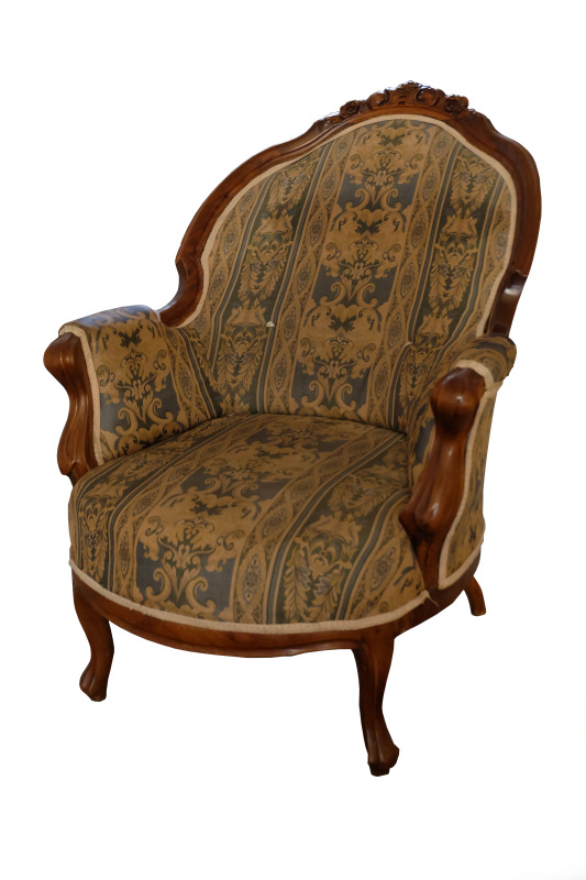 Kreslá Louis Phillippe, cca rok 1850