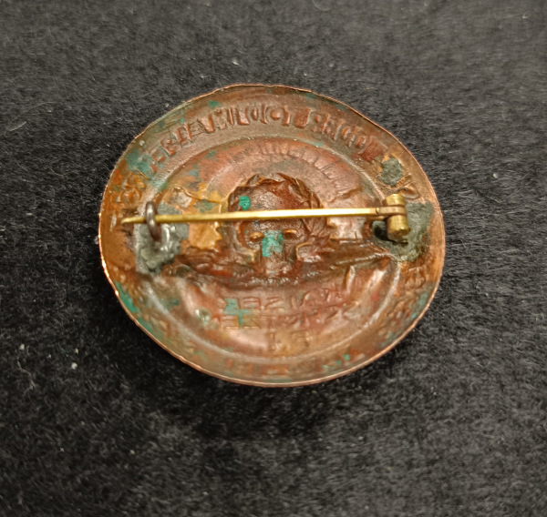 1918 Rakúsko Uhorsko Kaiser Schützen Rgt. Nr.1 "Sieg oder Tod im Abendrot", 3