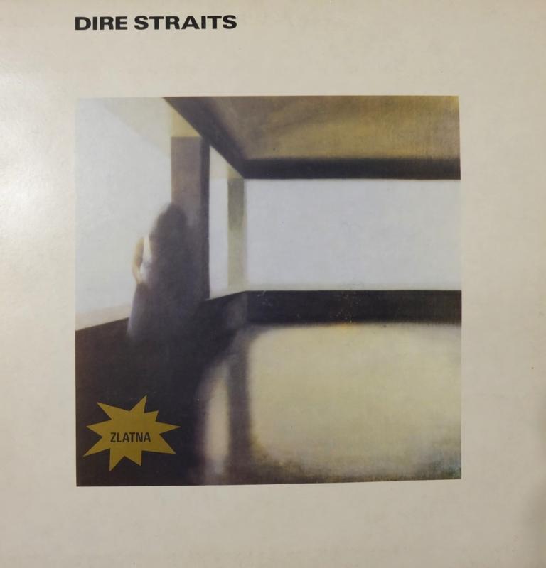 LP - DIRE STRAITS