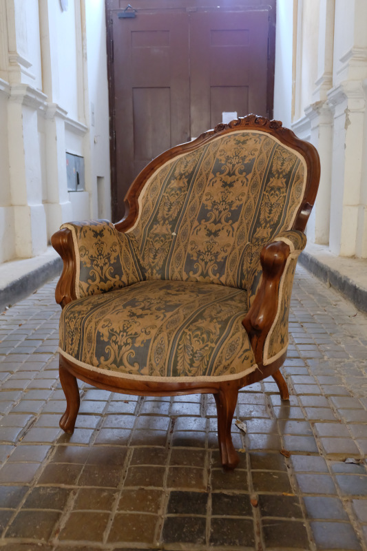 Kreslá Louis Phillippe, cca rok 1850 1