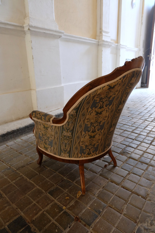 Kreslá Louis Phillippe, cca rok 1850 7