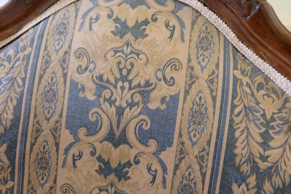 Kreslá Louis Phillippe, cca rok 1850 8