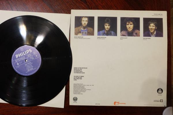 LP - DIRE STRAITS 1