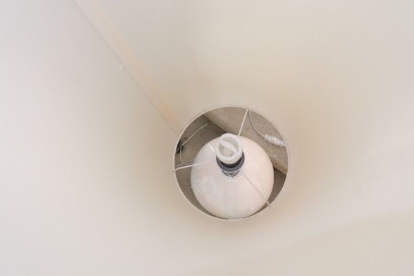 Luxusná nová nočná alebo stolová lampa mramorové sklo 5
