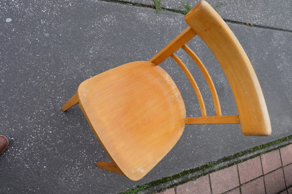 Ton jedálenské stoličky 2