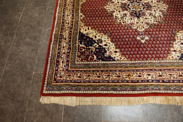 Ručne tkaný koberec Mir Sarough 2,00 x 2,00m 2