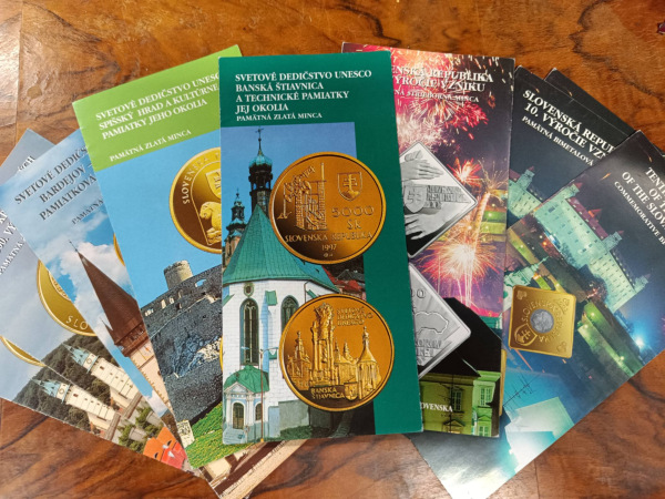 Pamätný list 5000 Sk/2004 - Bardejov - Svetové dedičstvo UNESCO 1