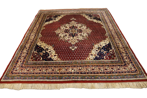 Ručne tkaný koberec Mir Sarough 2,00 x 2,00m