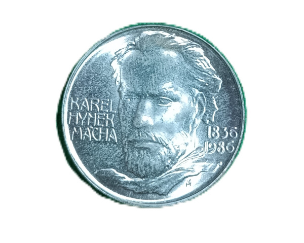 1989 / 100 kčs Karel Hynek Mácha - BK