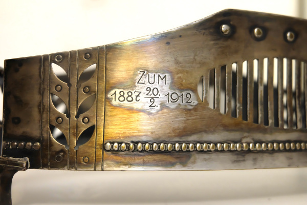 1912 Secesná žardiniéra 2