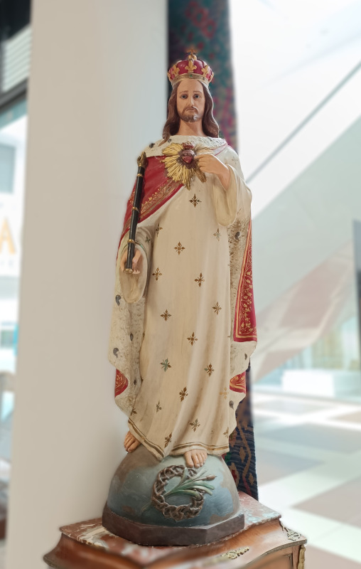 Kristus Kráľ – Christos Pantokrator 19/20 storočie