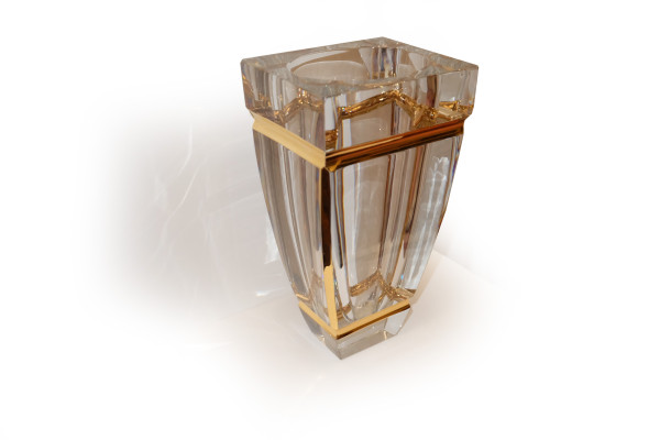 Terra Váza z oloveného krištálu Rogoška Crystal 1