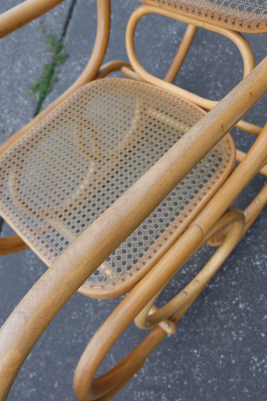 Ton hojdacie kreslo výborný stav 4