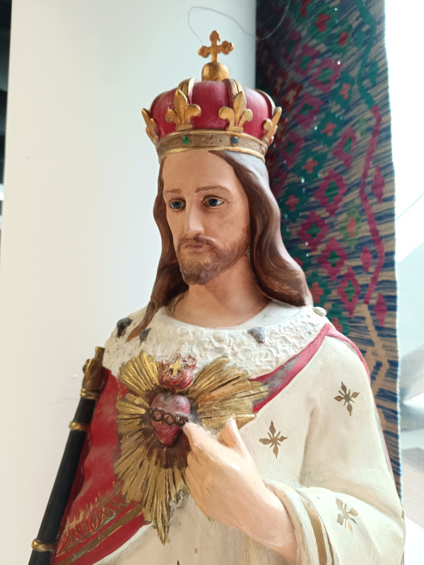 Kristus Kráľ – Christos Pantokrator 19/20 storočie 3