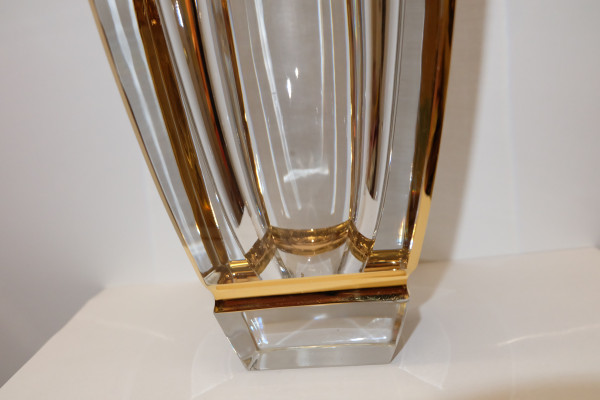 Terra Váza z oloveného krištálu Rogoška Crystal 3