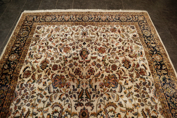 Ručne tkaný koberec Tabriz2,30 x 3,55m 5