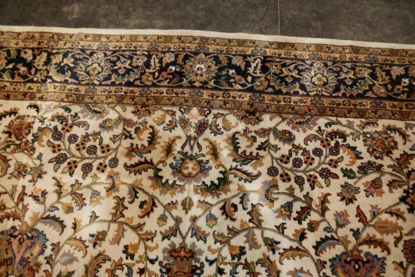 Ručne tkaný koberec Tabriz2,30 x 3,55m 6