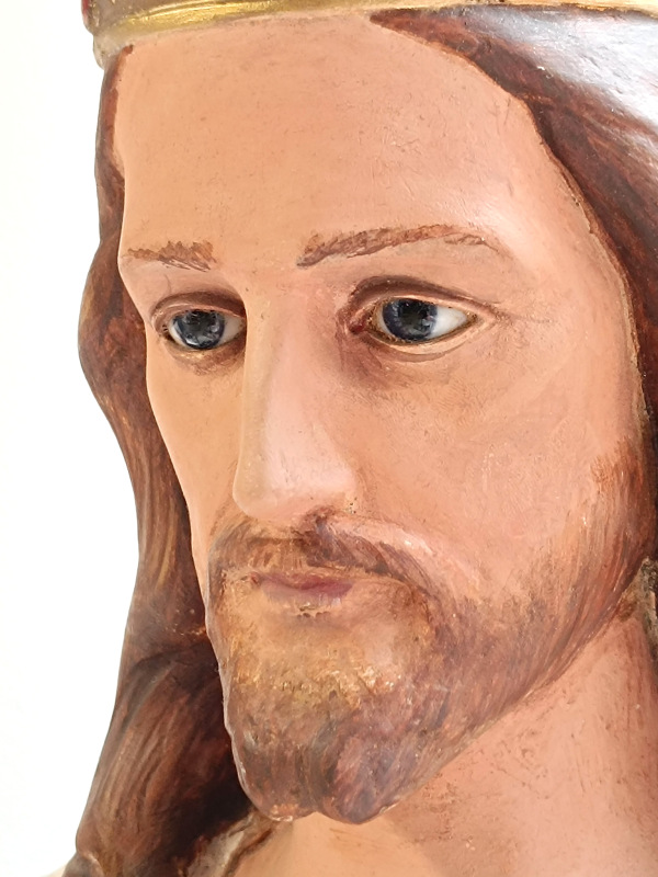 Kristus Kráľ – Christos Pantokrator 19/20 storočie 4