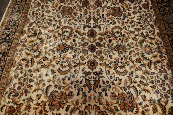 Ručne tkaný koberec Tabriz2,30 x 3,55m 2