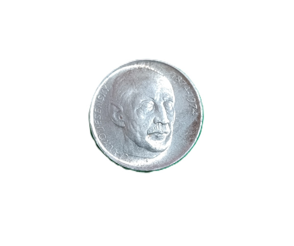 1974 50 Kčs- Janko Jesenský - 100. výročie narodenia