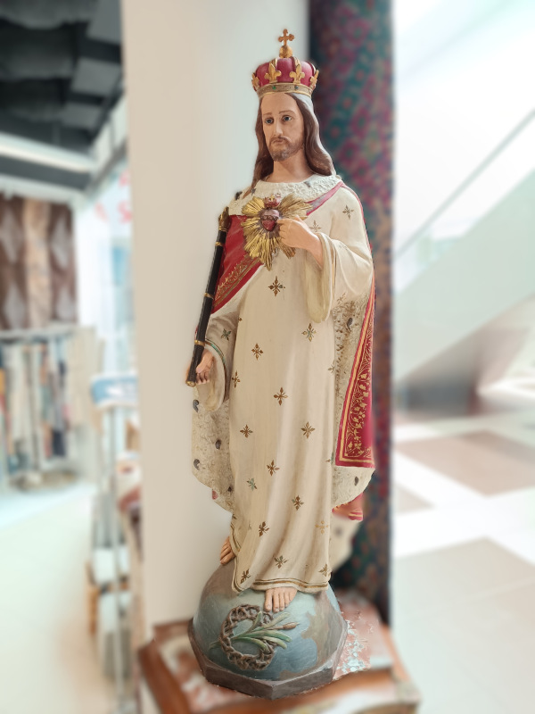 Kristus Kráľ – Christos Pantokrator 19/20 storočie 1