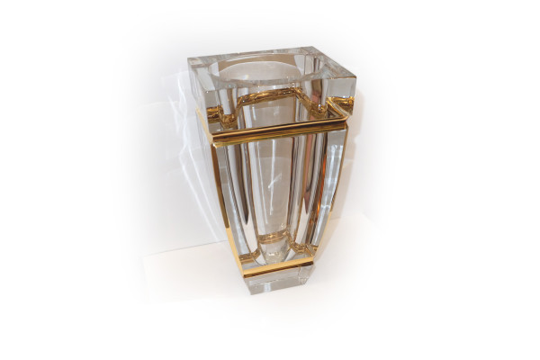 Terra Váza z oloveného krištálu Rogoška Crystal