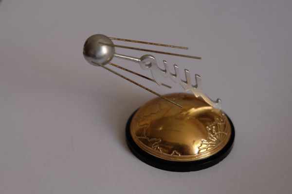 ZSSR tažítko Sputnik