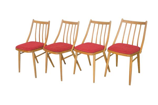 Retro dizajnové stoličky