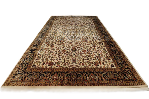 Ručne tkaný koberec Tabriz2,30 x 3,55m